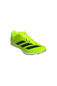 adidas  Yeşil Çivili Koşu Ayakkabısı Distancestar IF9390 - 6