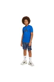 adidas Çocuk  Mavi  T-Shirt J  TR-ES CAM TE JI6109 - 5