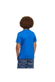adidas Çocuk  Mavi  T-Shirt J  TR-ES CAM TE JI6109 - 4