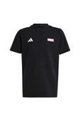 adidas Unisex Çocuk  Siyah  GRAPHIC TEE (SHORT SLEEVE J MRVL MS GFX T JC6260 thumbnail 9