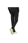 adidas Siyah Unisex Çocuk   Eşofman Altı J SMI PANT JJ3073 thumbnail 5