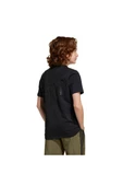 adidas Unisex Çocuk  Siyah  GRAPHIC TEE (SHORT SLEEVE J MRVL MS GFX T JC6260 thumbnail 2