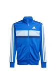 adidas Mavi Unisex Çocuk   Eşofman J 3S TIBERIO TS JC7518 thumbnail 8