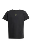 adidas Siyah Unisex Çocuk   T-Shirt GFX INF TRF TEE JZ9940 - 8