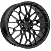 R1 Wheels 19 inç 5*112 ET30 Siyah Jant Takımı (J-3512) - 1