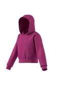 adidas Çocuk  Pembe  KAPŞONLU CEKET JG FI 3S FZ JJ4849 - 8
