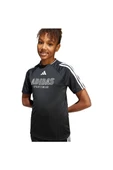 adidas Çocuk  Siyah  T-Shirt J HOT TEE JI6178 - 7