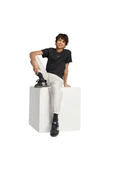 adidas Siyah Unisex Çocuk   T-Shirt GFX INF TRF TEE JZ9940 - 3