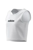 adidas Çocuk  Beyaz  ATLET JG LIN TK 160 JC9734 - 12