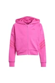 adidas Çocuk  Pembe  KAPŞONLU CEKET JG FI 3S FZ JJ4849 - 1