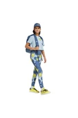 adidas G SMI LEG Unisex Çocuk Tayt JJ3078 - 1