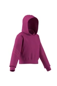 adidas Çocuk  Pembe  KAPŞONLU CEKET JG FI 3S FZ JJ4849 - 9