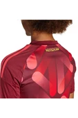 adidas Bordo Çocuk   Forma DFB A JSY Y JF2608 - 5