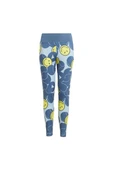 adidas G SMI LEG Unisex Çocuk Tayt JJ3078 - 6