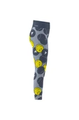 adidas G SMI LEG Unisex Çocuk Tayt JJ3078 - 8