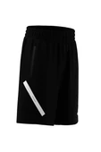 adidas Unisex Çocuk  Siyah  SHORTS (1/2) J ZNE SHORTS JD0010 thumbnail 10
