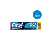 First Infinity Nane Aromalı Sakız 11’li Stick (12 Paket) – Uzun Süre Ferahlık - 1
