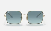 Ray-Ban Square RB 1971 9147 71 Kadın Güneş Gözlüğü - 1