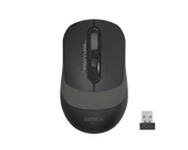 A4 TECH FG10 OPTIK MOUSE NANO USB GRİ 2000 DPI - 1