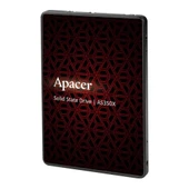 APACER AS350X 1TB 560-540 MB/s 2.5" SATA3 SSD Disk (AP1TBAS350XR-1) - 1