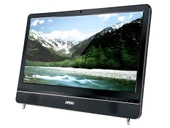 MSI Wind Top AE2400 All in One PC 8 GB RAM 128 GB SSD (Yenilenmiş Ürün) thumbnail 1