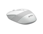 A4 TECH FG10 OPTIK MOUSE NANO USB BEYAZ 2000 DPI - 2