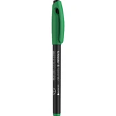 Schneider Topliner 967 Fiber Uçlu Keçeli Kalem Yeşil 0.4mm - 2