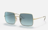 Ray-Ban Square RB 1971 9147 71 Kadın Güneş Gözlüğü - 4