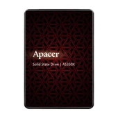 APACER AS350X 1TB 560-540 MB/s 2.5" SATA3 SSD Disk (AP1TBAS350XR-1) - 3