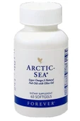 Forever Arctic Sea Omega 3 60 Softjel - 1