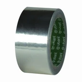 Alüminyum Folyo Bant Düz 72mmX25mt - 1
