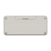 Logitech K380s Pebble Keys 2 Çoklu Cihaz Özellikli Bluetooth İngilizce Q Klavye - 4