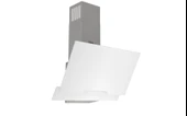 Ferre Flowart NT Asimetrik Seriisi 3'lü Beyaz Ankastre Set ( QBL62CB-NT026-D064 ) - 6