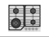 Ferre Flowart NT Asimetrik Seriisi 3'lü Beyaz Ankastre Set ( QBL62CB-NT026-D078 ) - 3