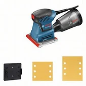 Bosch GSS 140-1 A  Titreşimli Zımpara Makinası 0.601.2A2.100 - 1