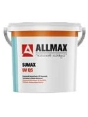 Allmax Sumax Q5 Tam Elastik Su Yalıtım Malzemesi Likit 5 Kg - 1