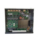 Tinax NAD-J4125-E4F 4xport Celeron J4125 CPU Desktop Firewall Mini-PC (RAM&SSD YOK) - 5