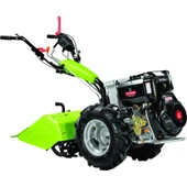 Grillo G85D CF186FE Marşlı Dizel Çapa Makinesi 9Hp - 1
