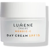 Lumene Day Cream SPF15 - Vitamin C Aydınlatıcı & Leke Karşıtı Spf 15 Gündüz Bakım Kremi 50ML thumbnail 1