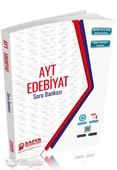 AYT Edebiyat Soru Bankası Zafer Yayınları - 1