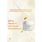 Lumene Day Cream SPF15 - Vitamin C Aydınlatıcı & Leke Karşıtı Spf 15 Gündüz Bakım Kremi 50ML thumbnail 2