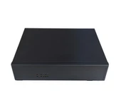 Tinax NAD-J4125-E4F 4xport Celeron J4125 CPU Desktop Firewall Mini-PC (RAM&SSD YOK) - 1