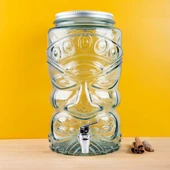 San Miguel Tarro Tiki Musluklu Şerbetlik 6 Litre 813814 thumbnail 2