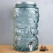 San Miguel Tarro Tiki Musluklu Şerbetlik 6 Litre 813814 thumbnail 1