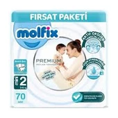 MOLFİX PREMİUM NO:2 70 ADET - 1