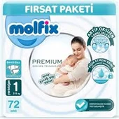 MOLFİX PREMİUM NO:1 72 ADET - 1