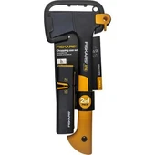 Fiskars Parçalama Baltası XS_X7+ Bileme Seti 129048-1020183 - 1