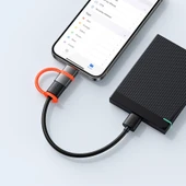 Mcdodo Usb Type-C Çevirici Otg Adaptör OT-3810 - 2