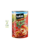 Tukaş Pizza Sosu 4,100 Gr - 1