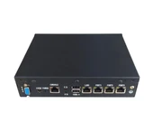 Tinax NAD-J4125-E4F 4xport Celeron J4125 CPU Desktop Firewall Mini-PC (RAM&SSD YOK) - 3